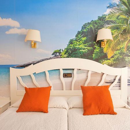 Bj Hostal Bona Vista Сильот Экстерьер фото
