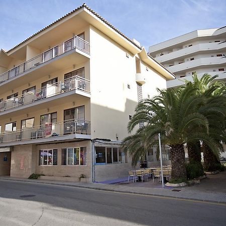 Bj Hostal Bona Vista Сильот Экстерьер фото