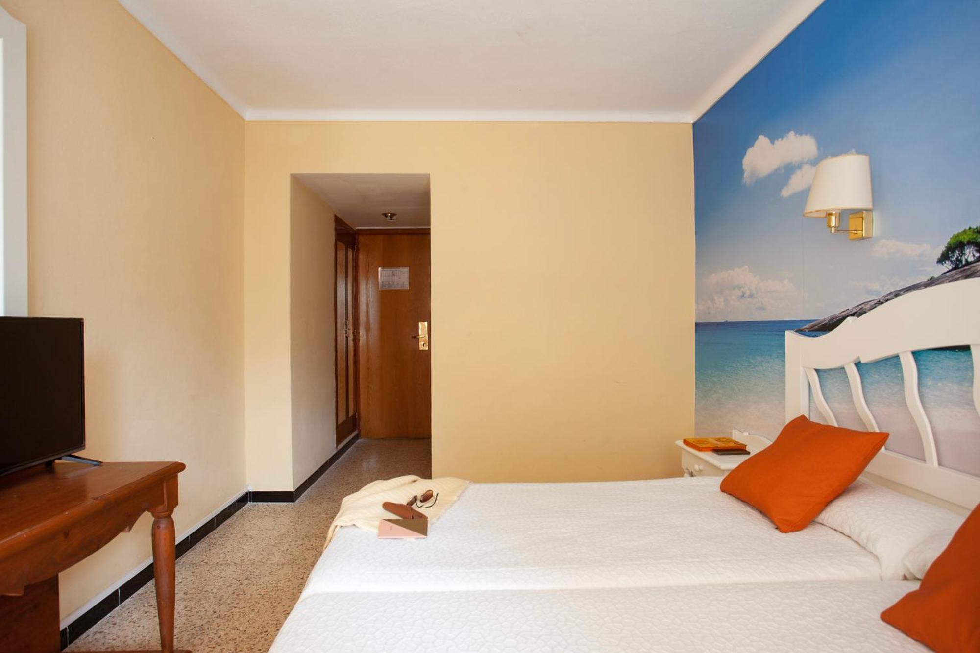 Bj Hostal Bona Vista Сильот Экстерьер фото