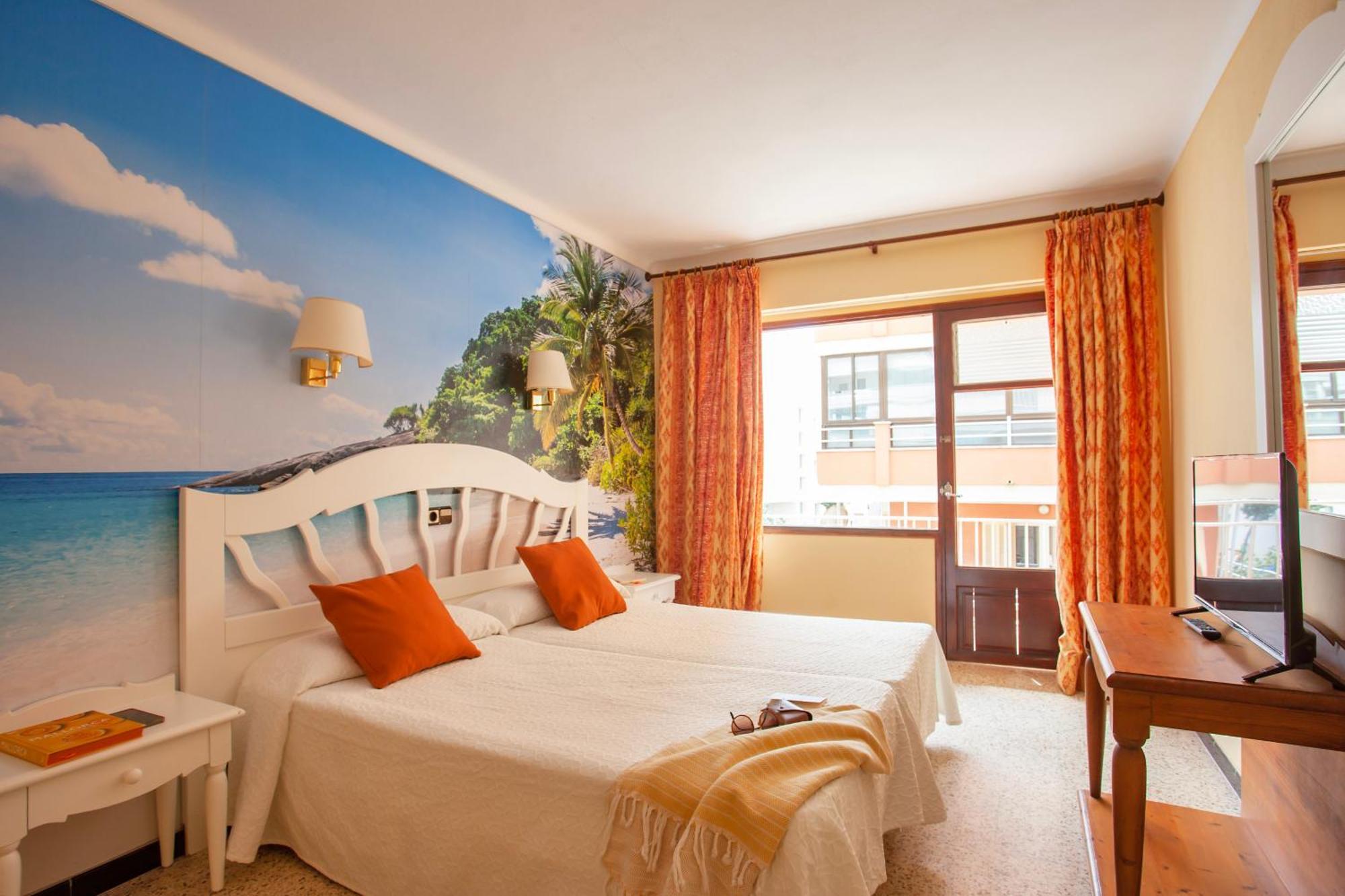 Bj Hostal Bona Vista Сильот Экстерьер фото