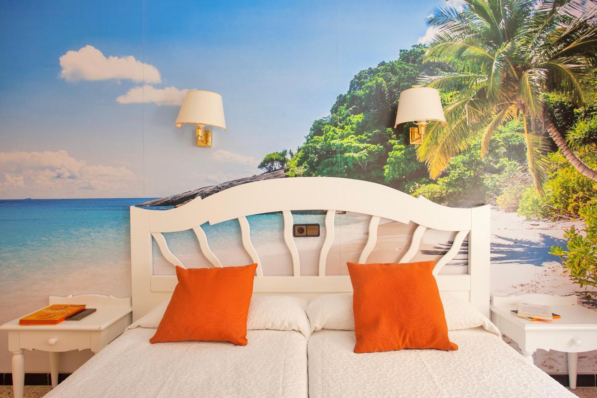 Bj Hostal Bona Vista Сильот Экстерьер фото