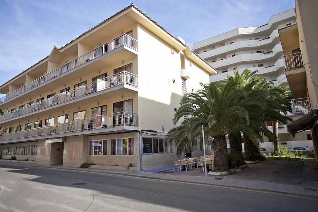 Bj Hostal Bona Vista Сильот Экстерьер фото
