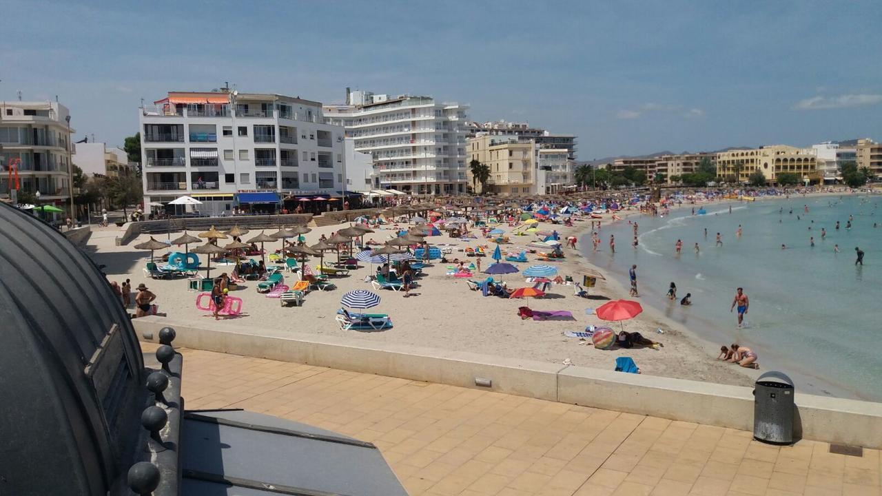 Bj Hostal Bona Vista Сильот Экстерьер фото
